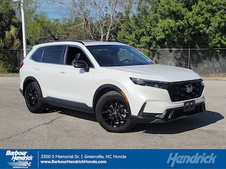 2024 Honda CR-V Hybrid Sport-L SUV