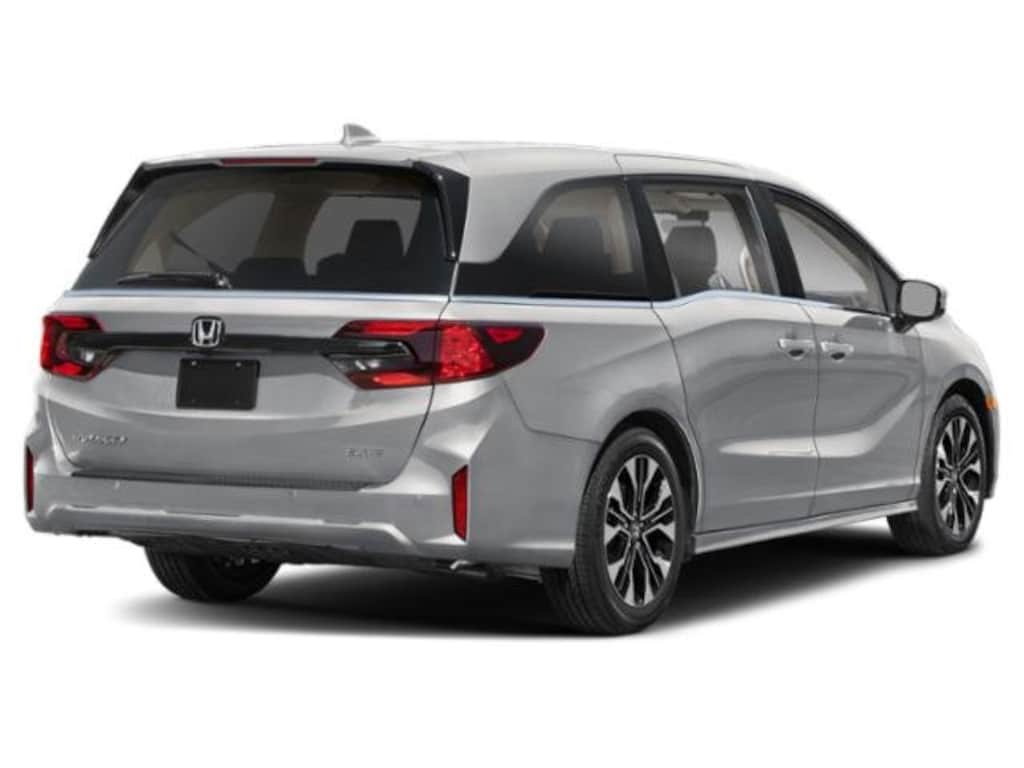 New 2026 Honda Odyssey Elite Van Passenger