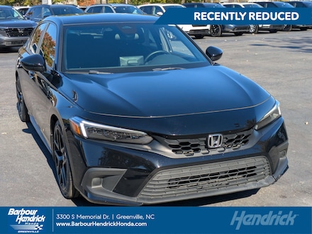2024 Honda Civic Sport Hatchback