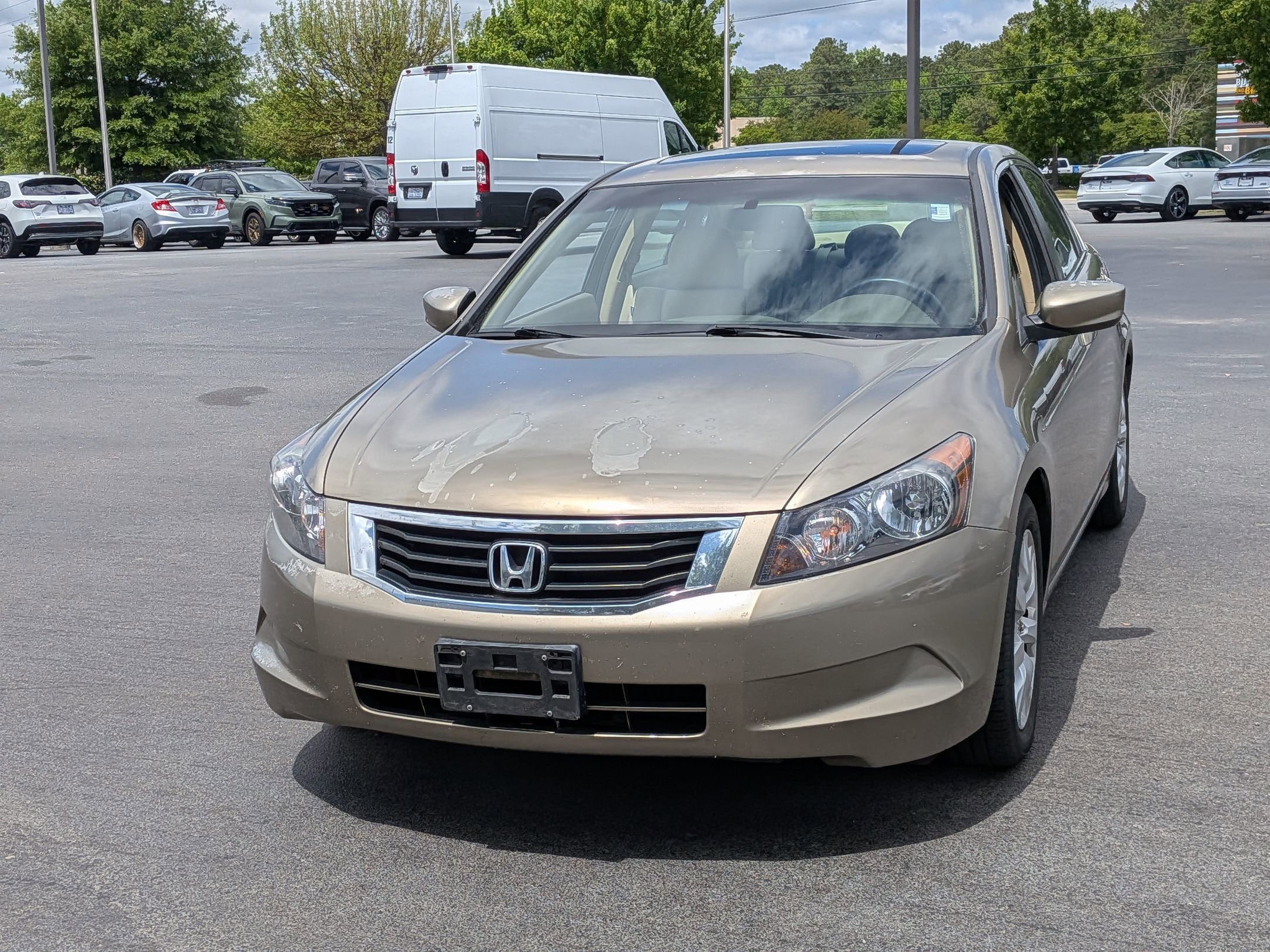 2010 Honda Accord 2.4 EX-L photo 5
