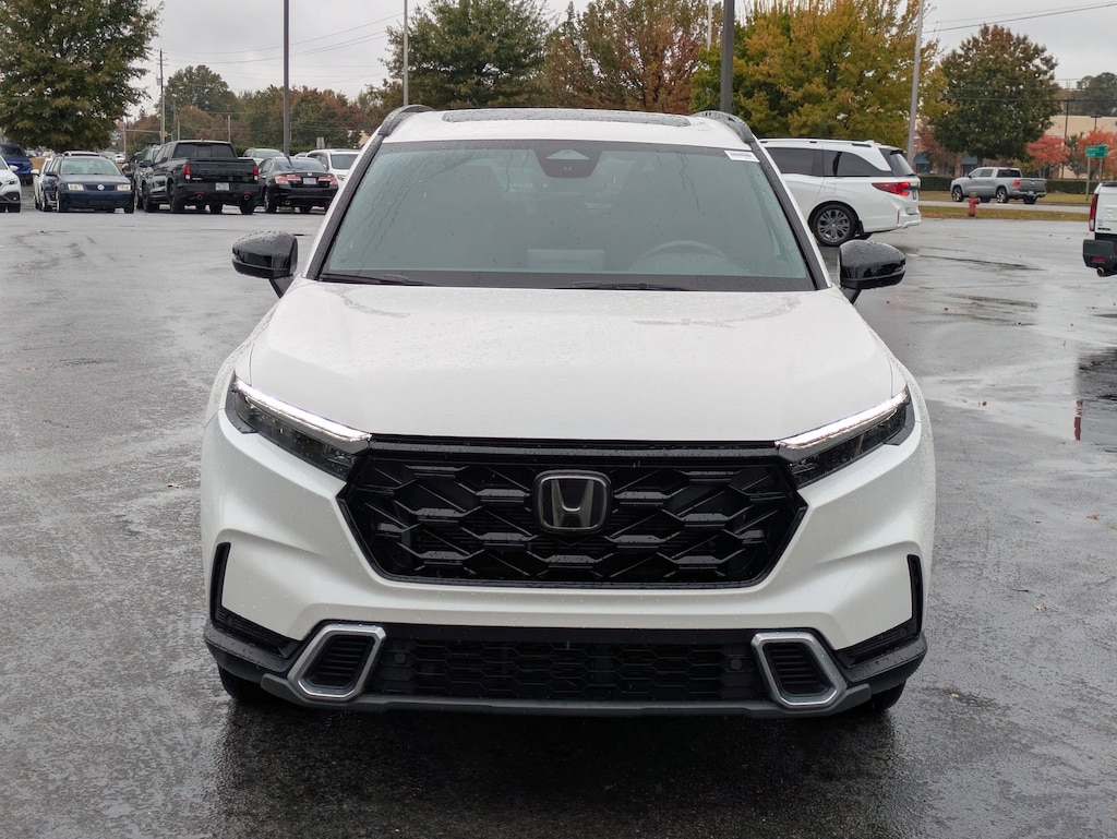 Certified 2024 Honda CR-V Hybrid Sport Touring SUV