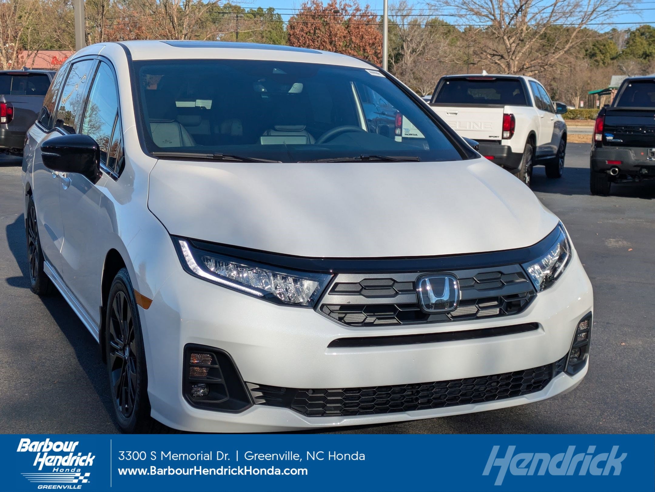 2026 Honda Odyssey Sport L's photo