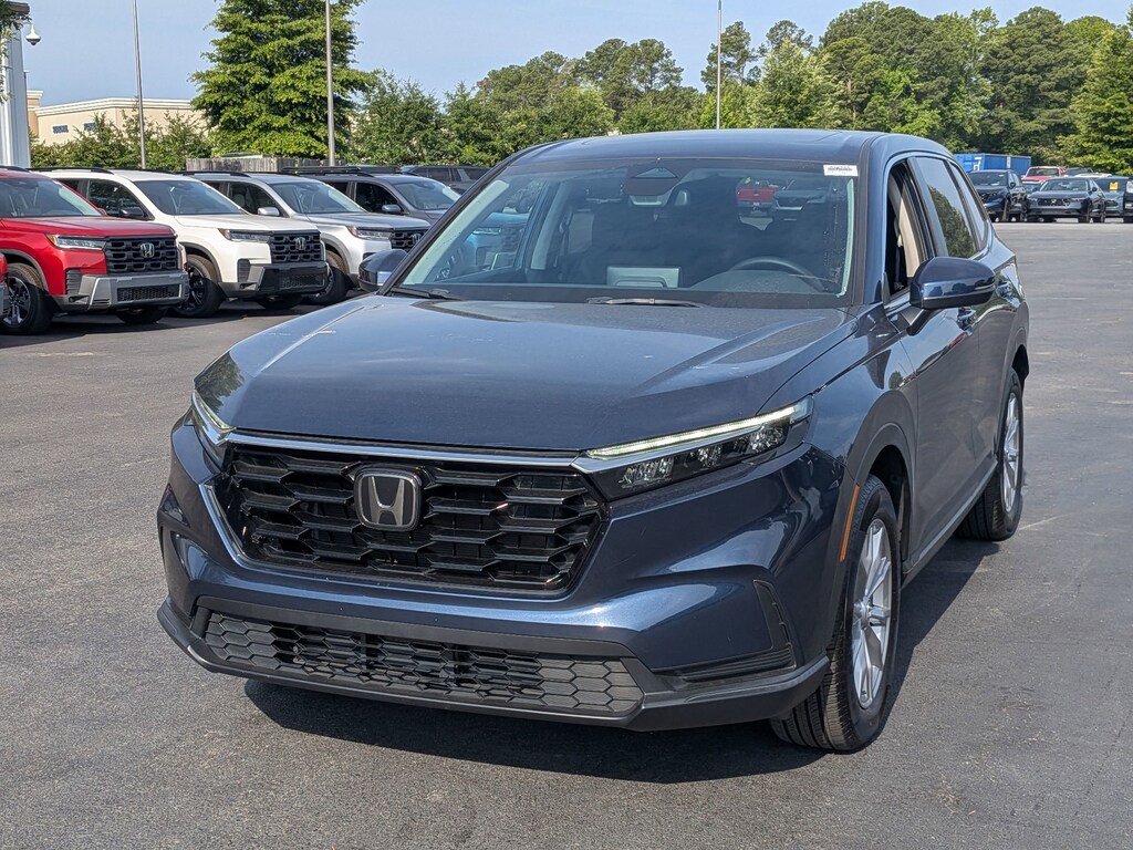 Used 2024 Honda CR-V EX SUV