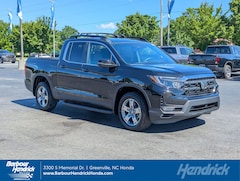 2025 Honda Ridgeline RTL Truck Crew Cab