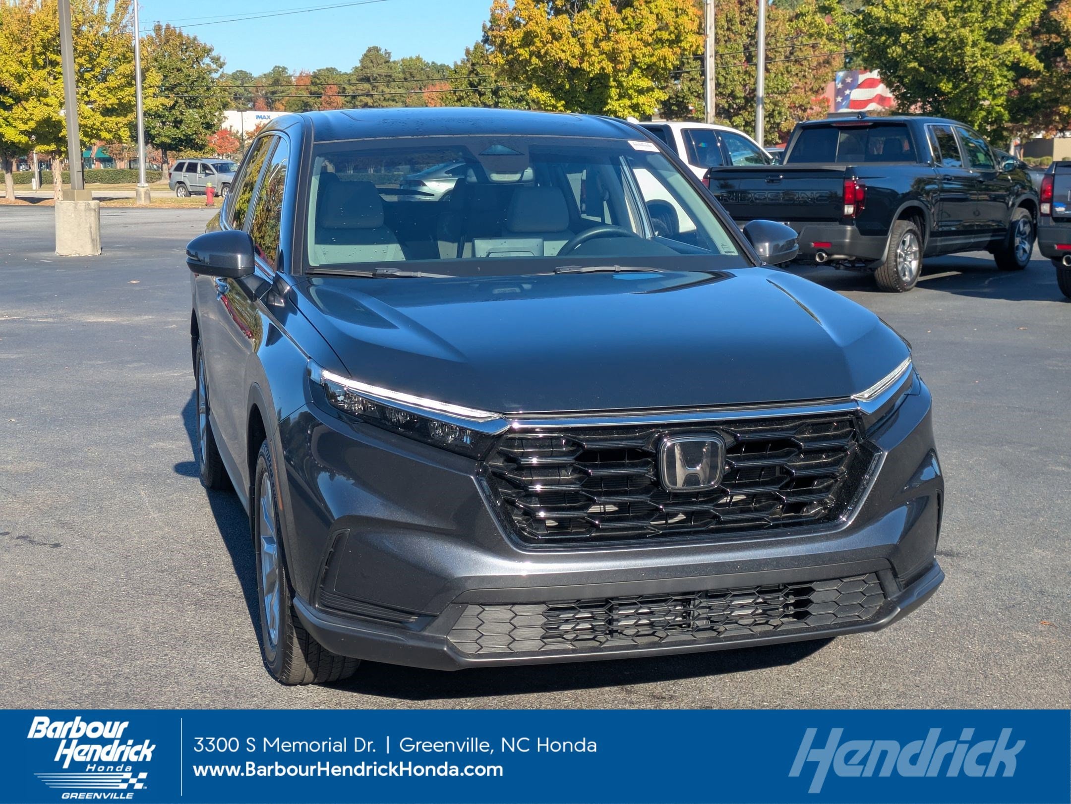 2023 Honda CR-V SUV 