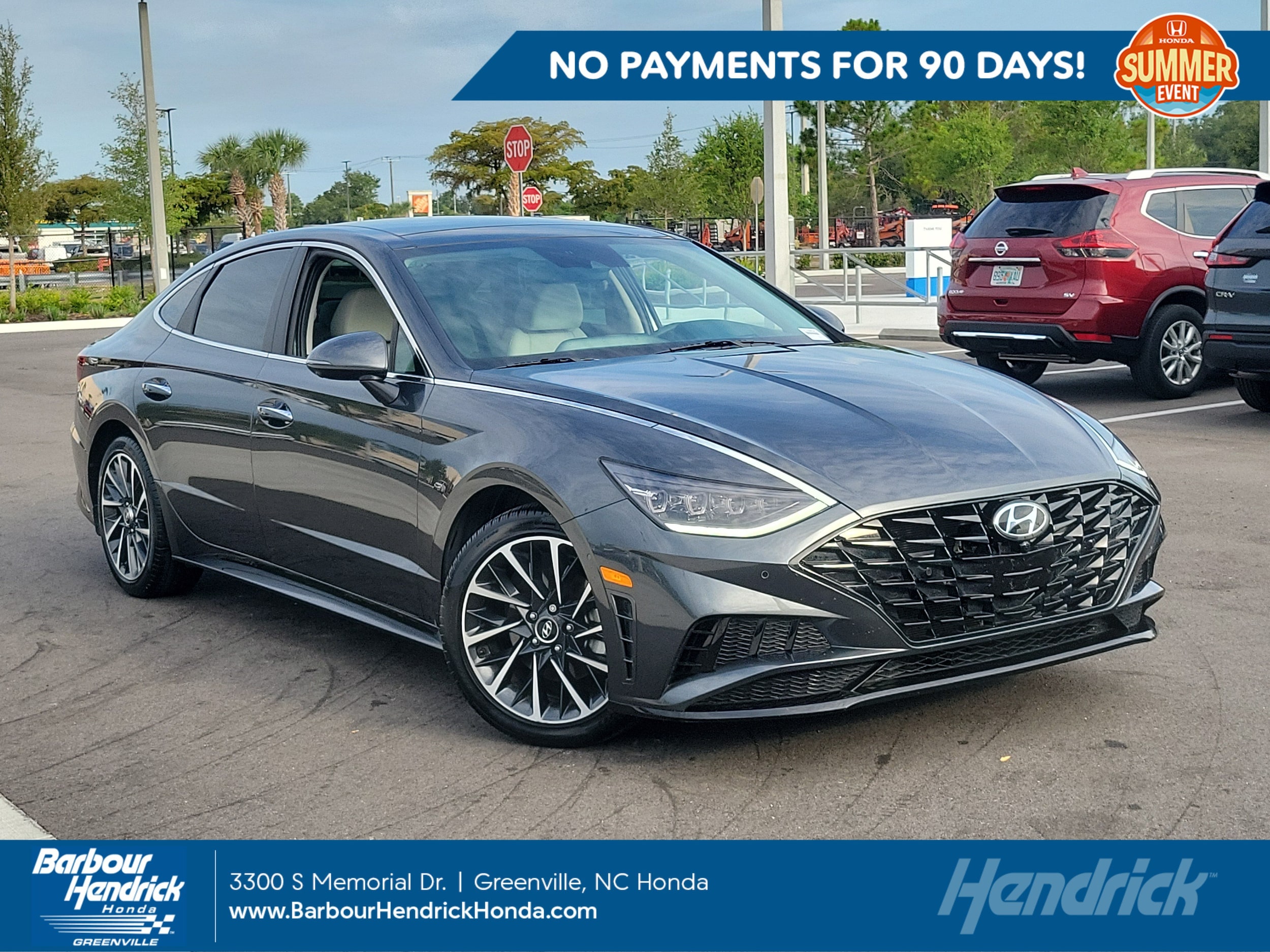 2022 Hyundai Sonata