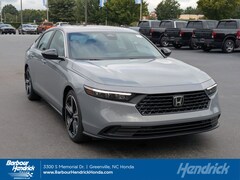 2025 Honda Accord Hybrid Sport Sedan