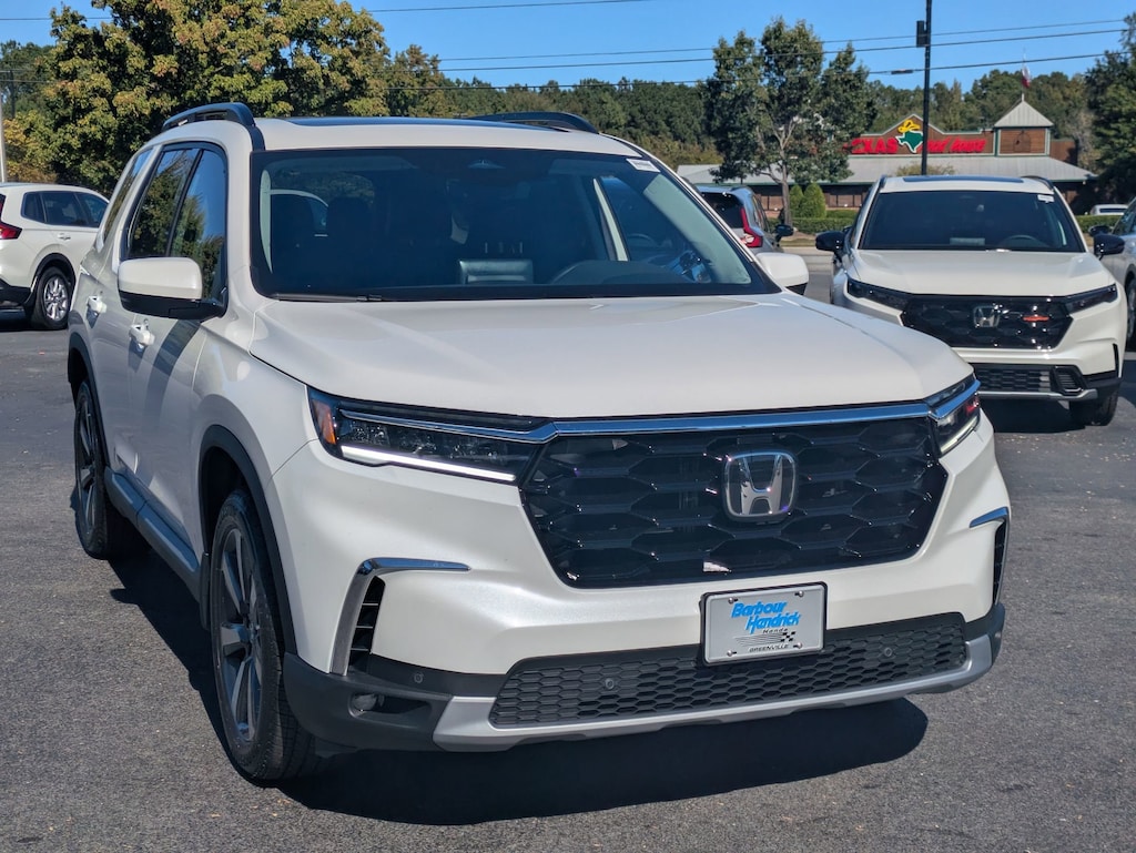 New 2025 Honda Pilot Touring SUV