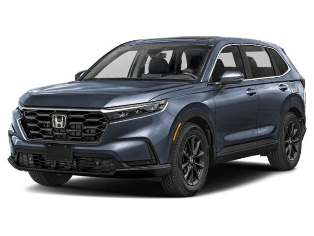 2026 Honda CR-V SUV 