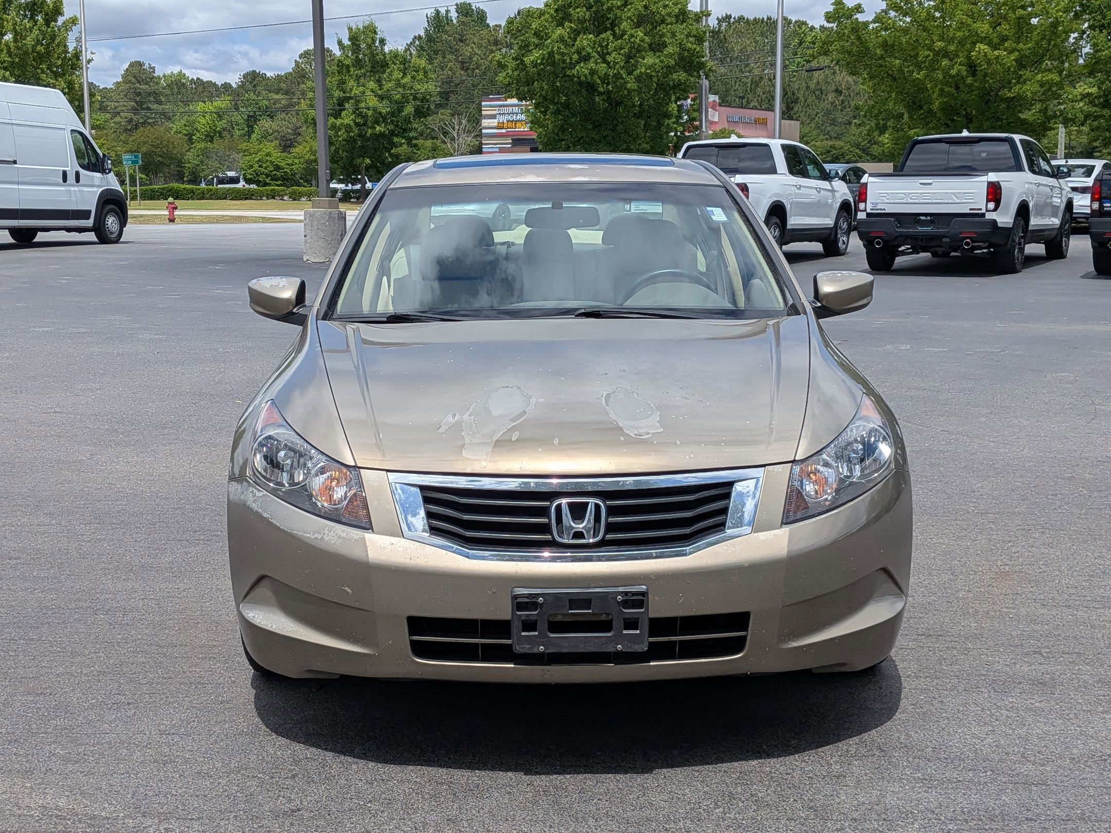 2010 Honda Accord 2.4 EX-L photo 3