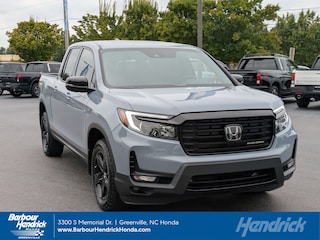 2023 Honda Ridgeline Black Edition Truck Crew Cab