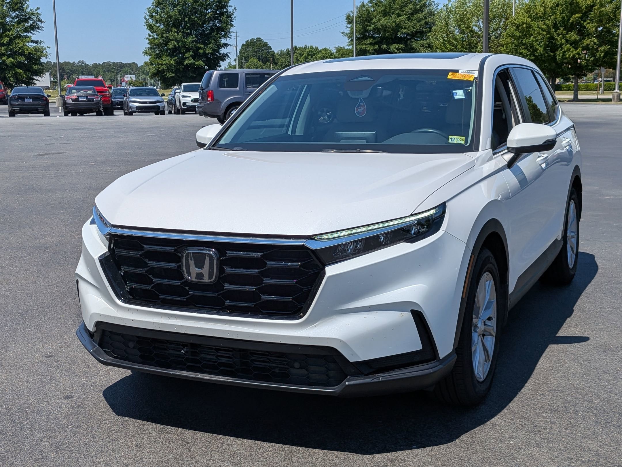 2023 Honda CR-V EX-L photo 5