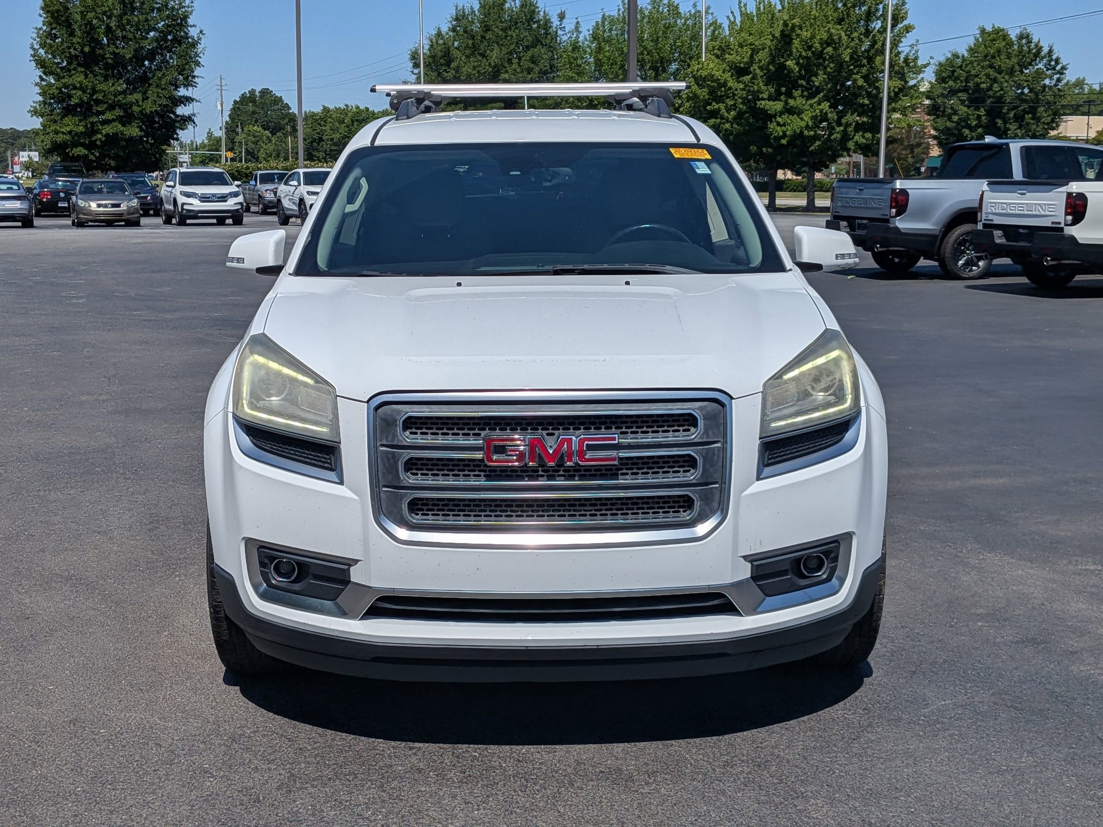 2016 GMC Acadia SLT-1 photo 3