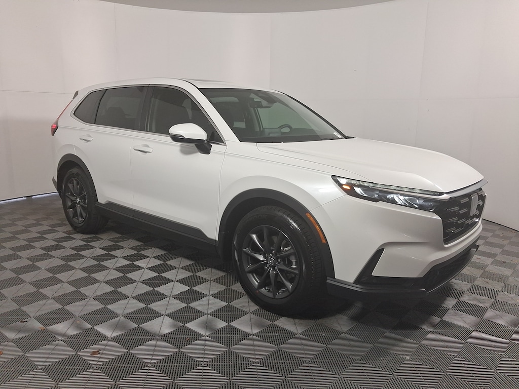 New 2026 Honda CR-V EX-L SUV