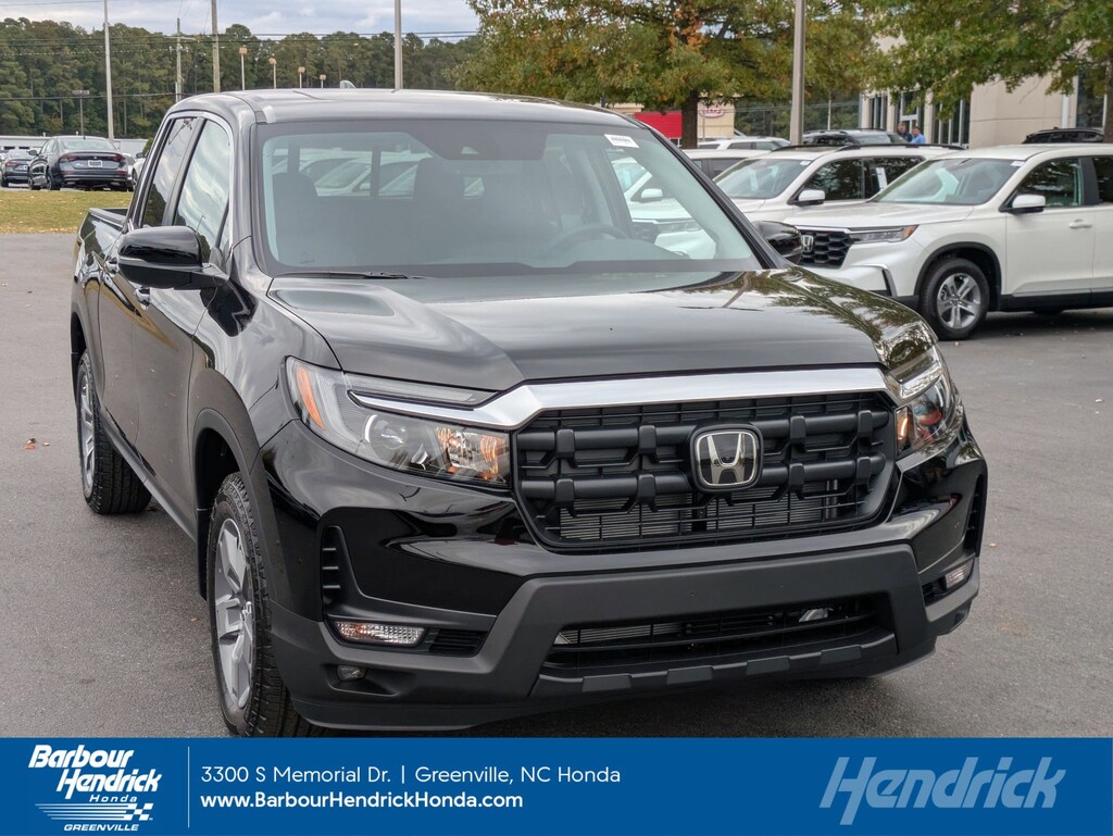New 2026 Honda Ridgeline RTL Truck Crew Cab