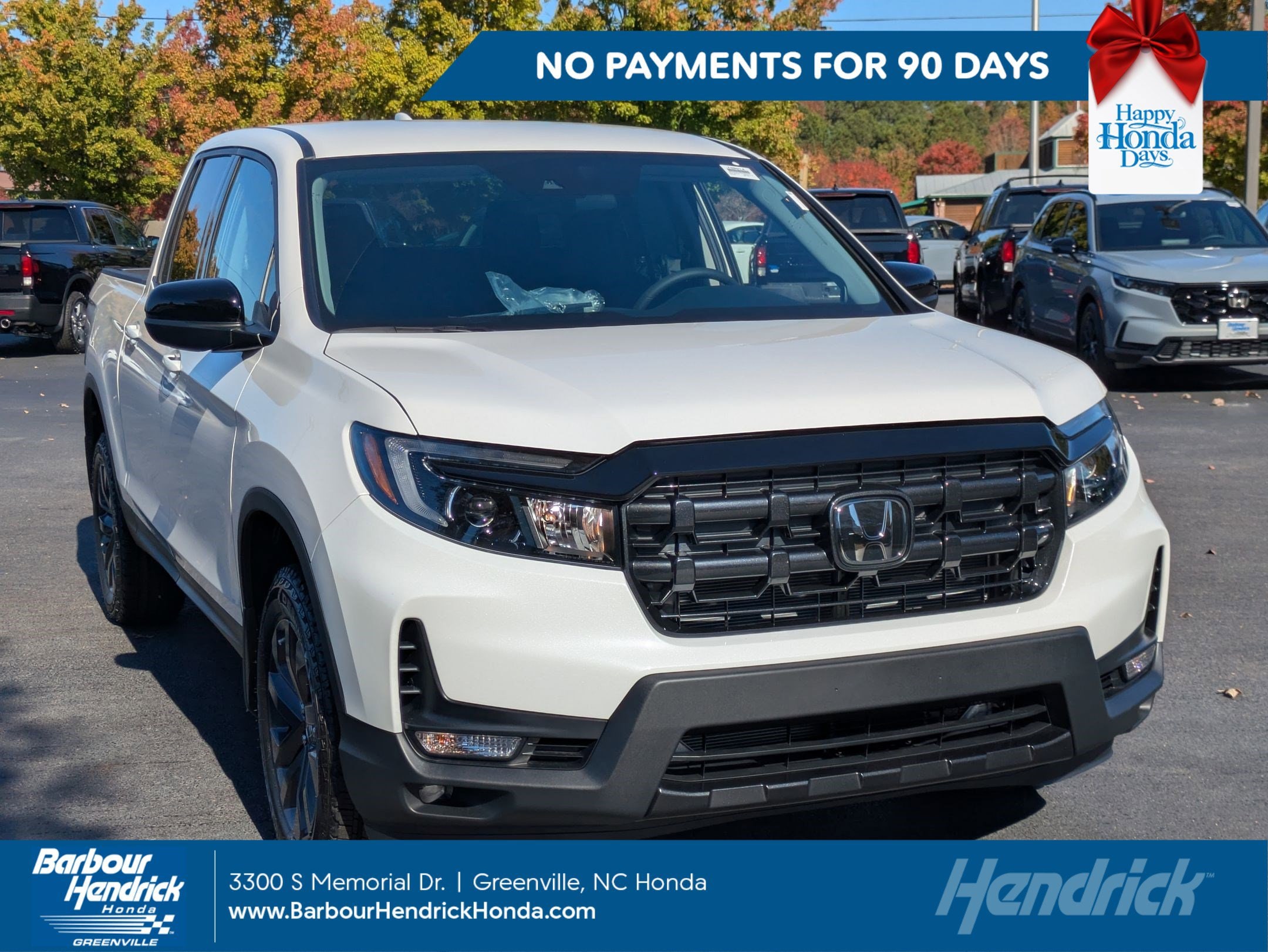 2026 Honda Ridgeline Sport's photo