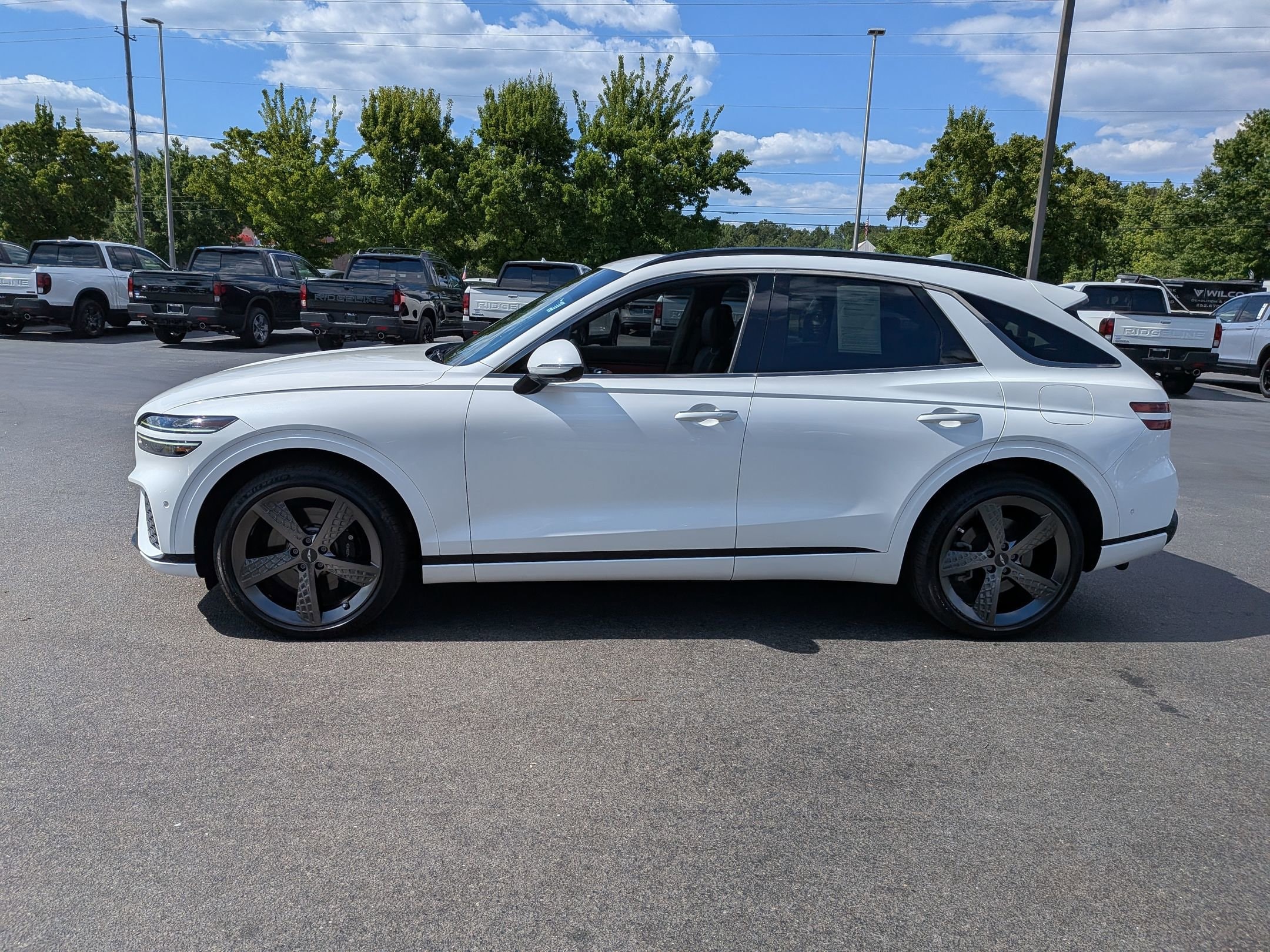 Genesis GV70 3.5T Sport