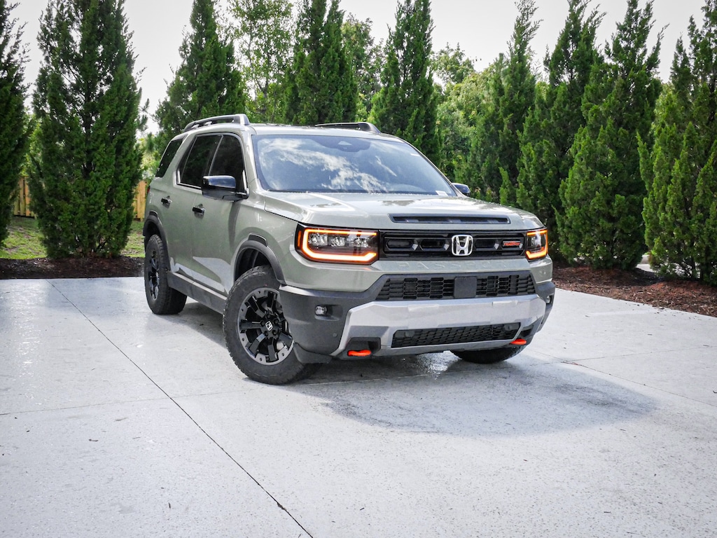 New 2026 Honda Passport TrailSport Elite SUV