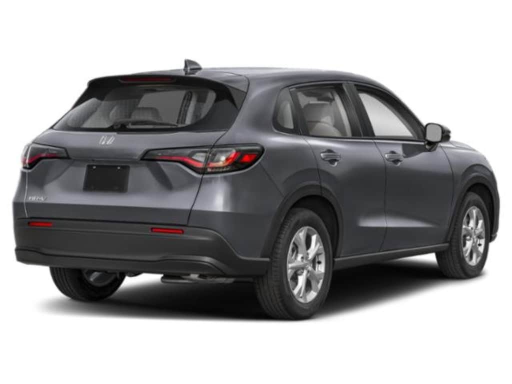 New 2027 Honda HR-V LX SUV