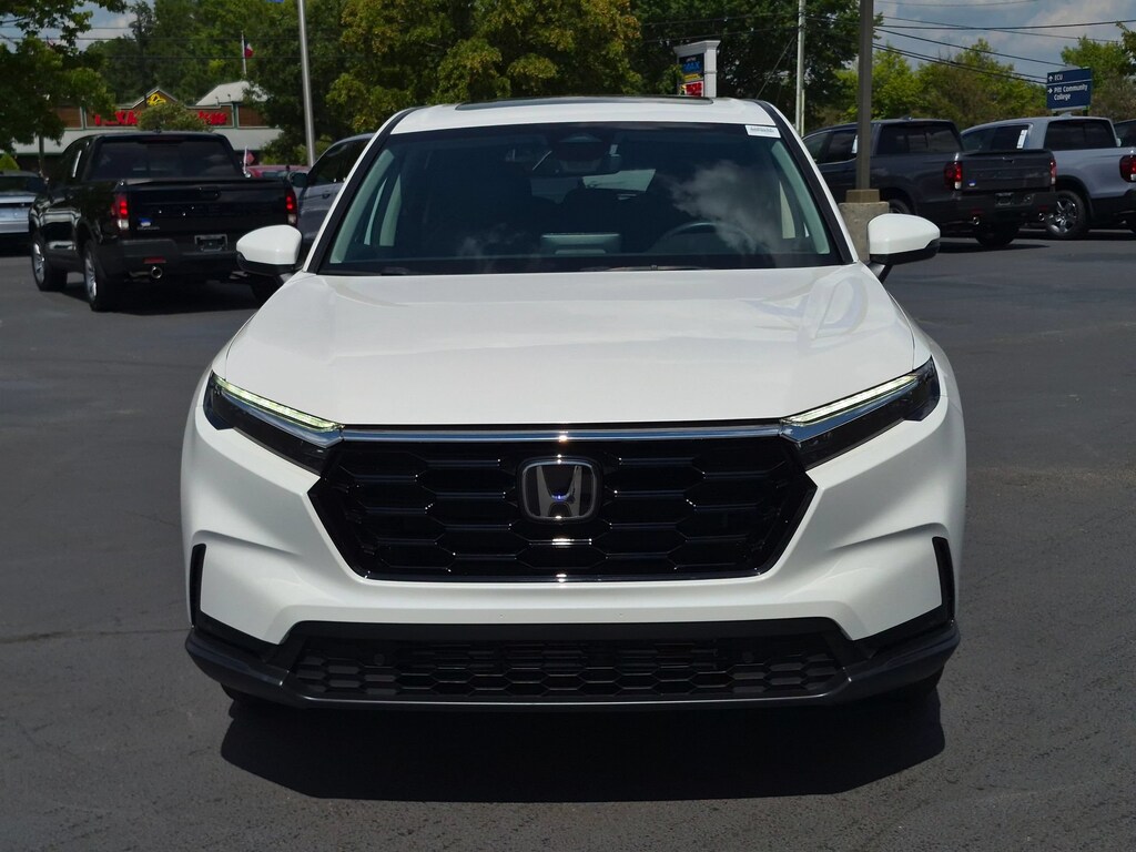 Certified 2025 Honda CR-V EX-L SUV
