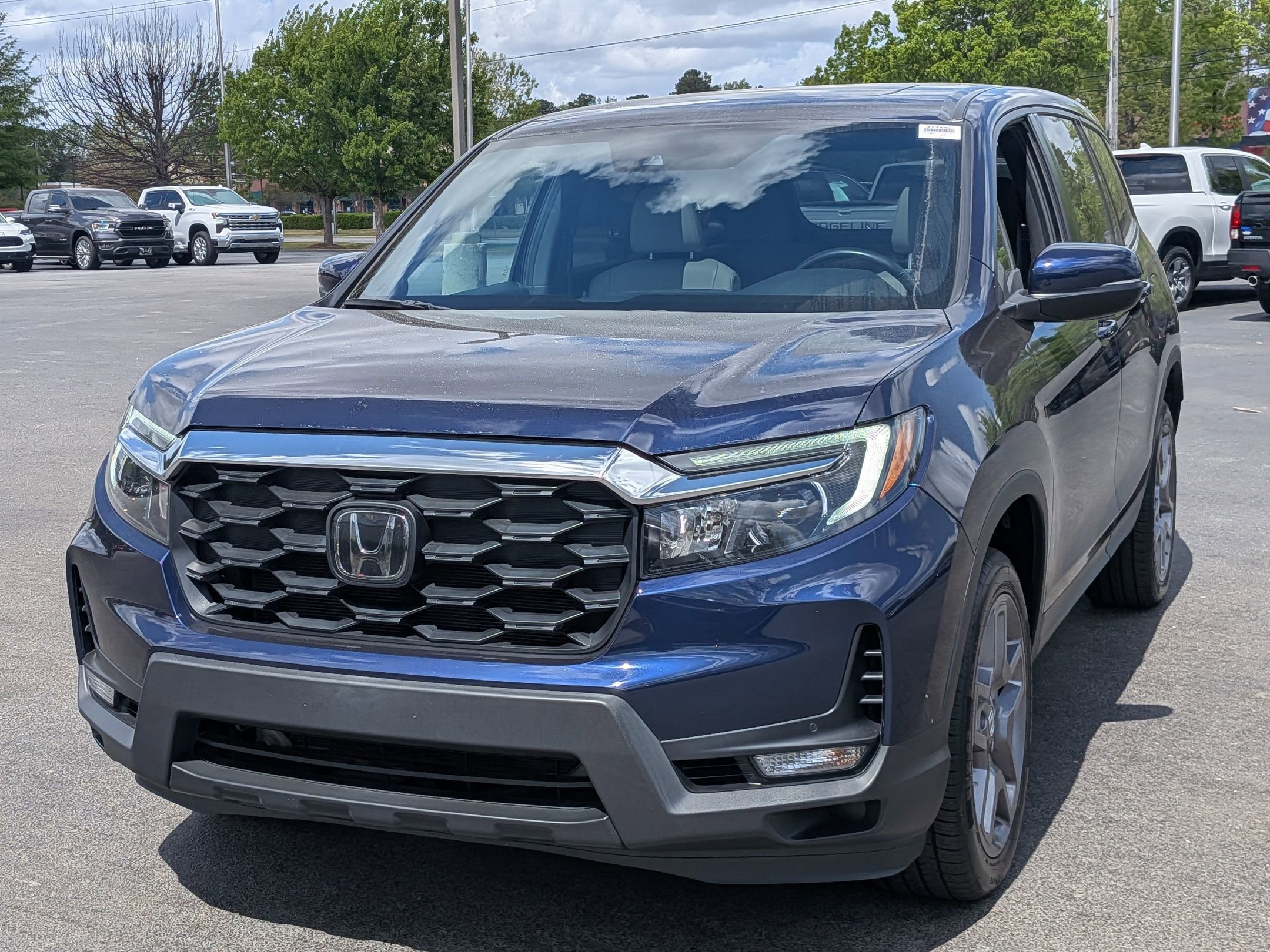 2023 Honda Passport EX-L photo 4