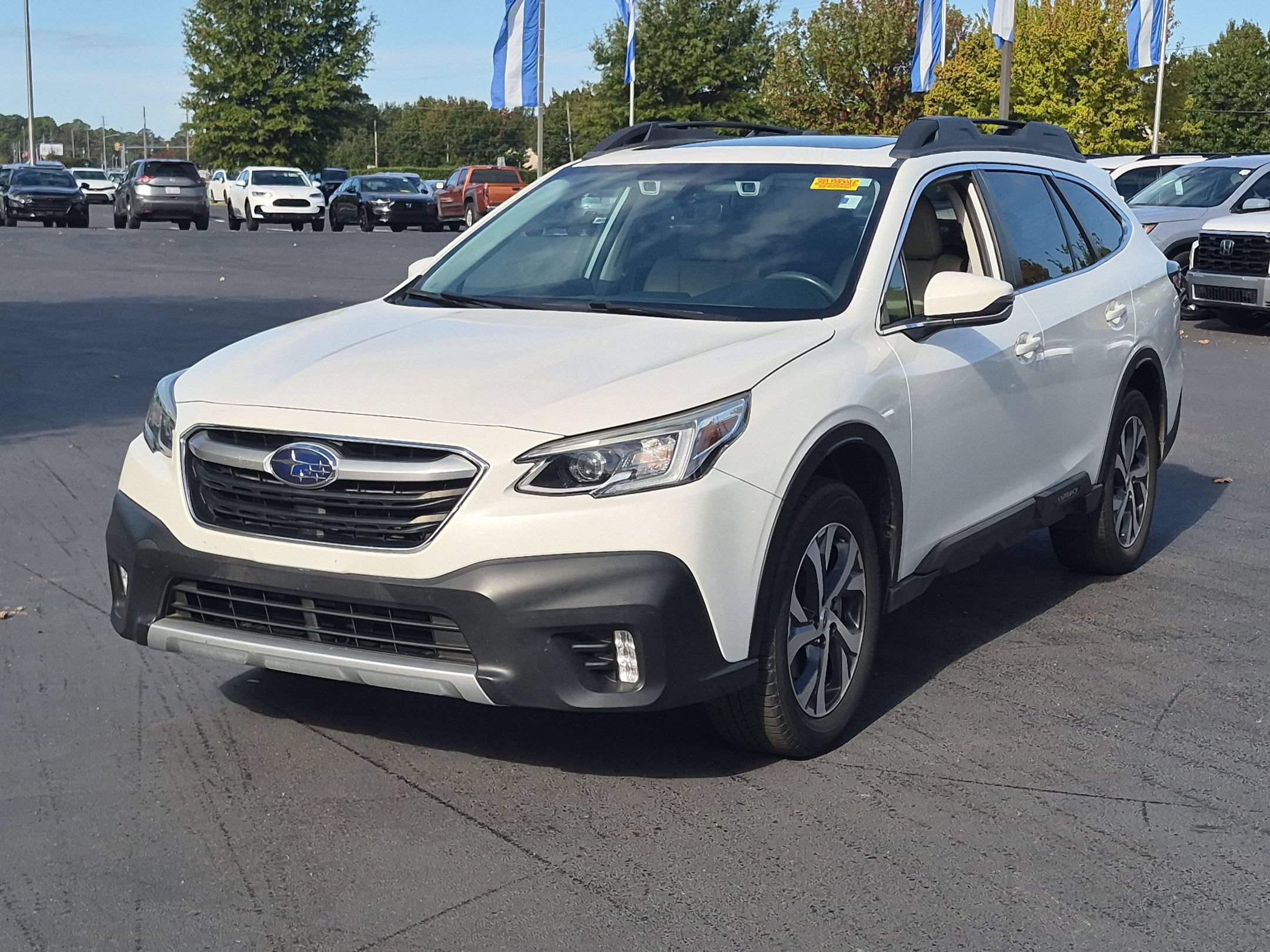 Used 2020 Subaru Outback Limited XT SUV