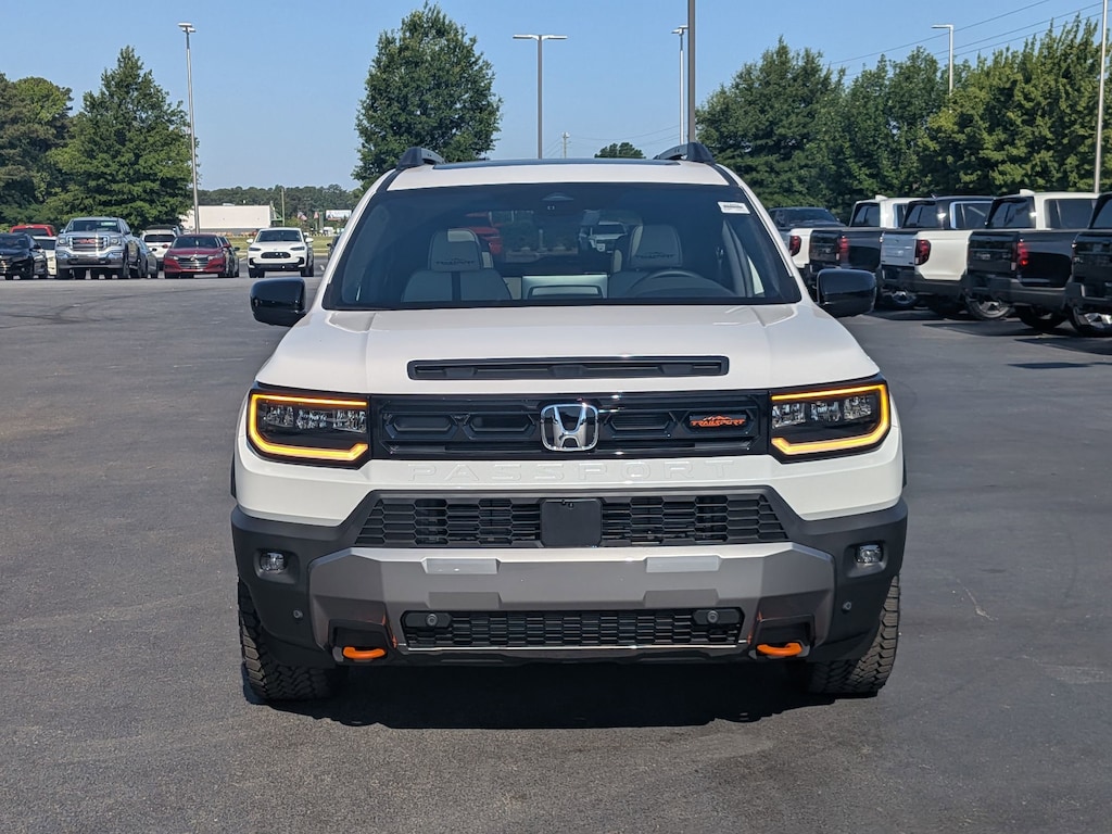 New 2026 Honda Passport TrailSport Elite SUV