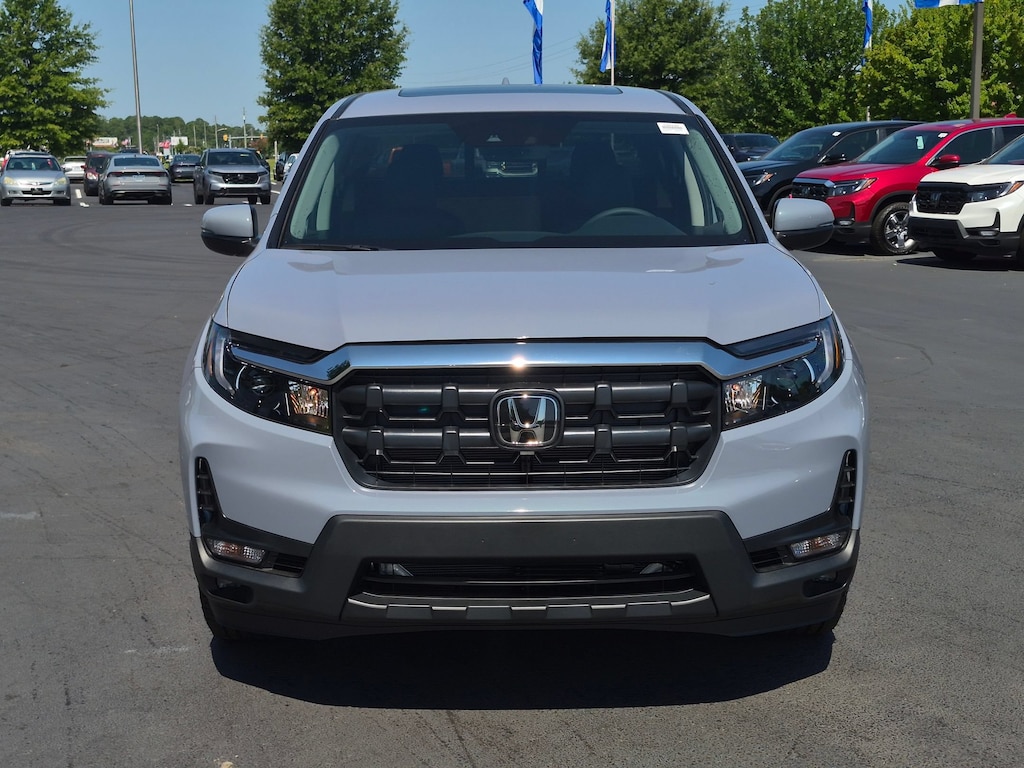 New 2026 Honda Ridgeline RTL Truck Crew Cab