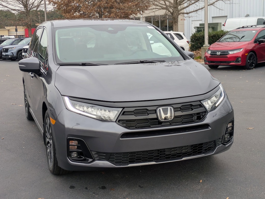 New 2026 Honda Odyssey Elite Van Passenger
