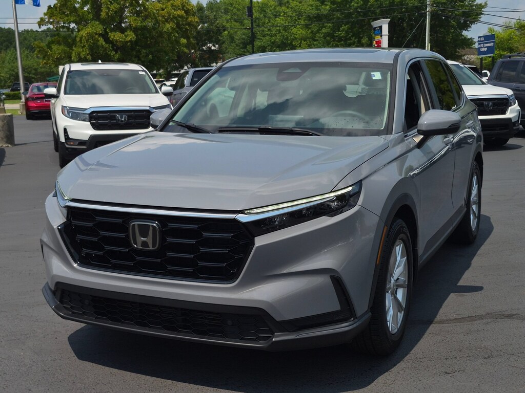Certified 2023 Honda CR-V EX-L SUV
