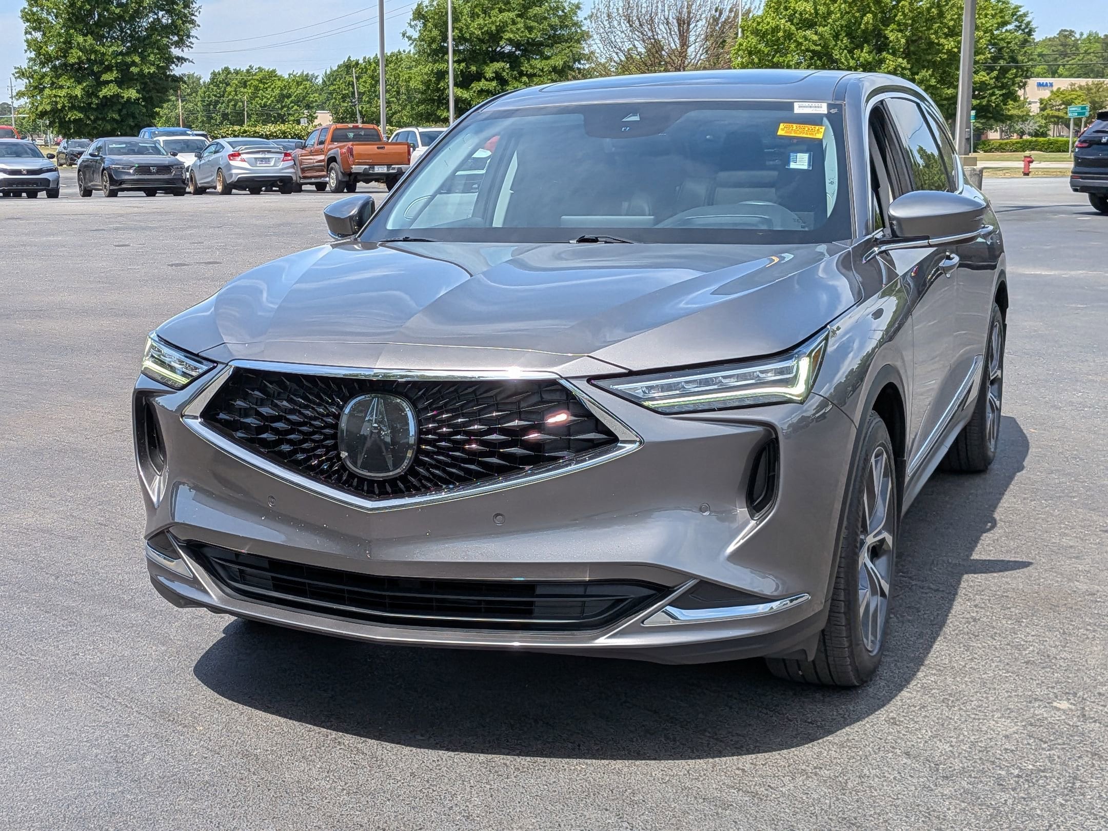 2024 Acura MDX FWD Technology Package photo 4