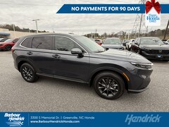 2026 Honda CR-V EX-L SUV