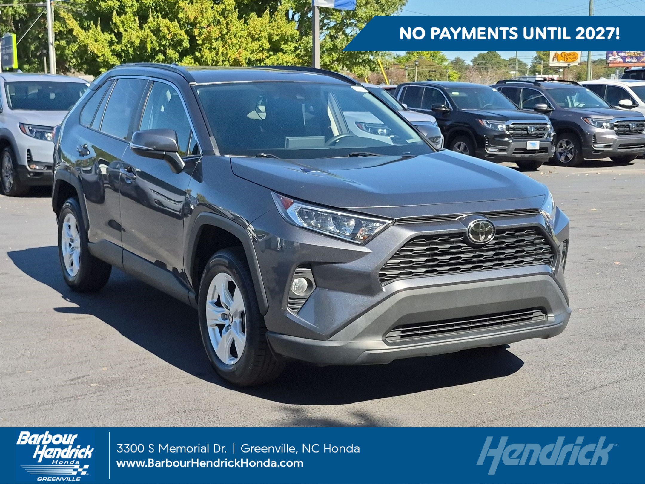  Toyota RAV4