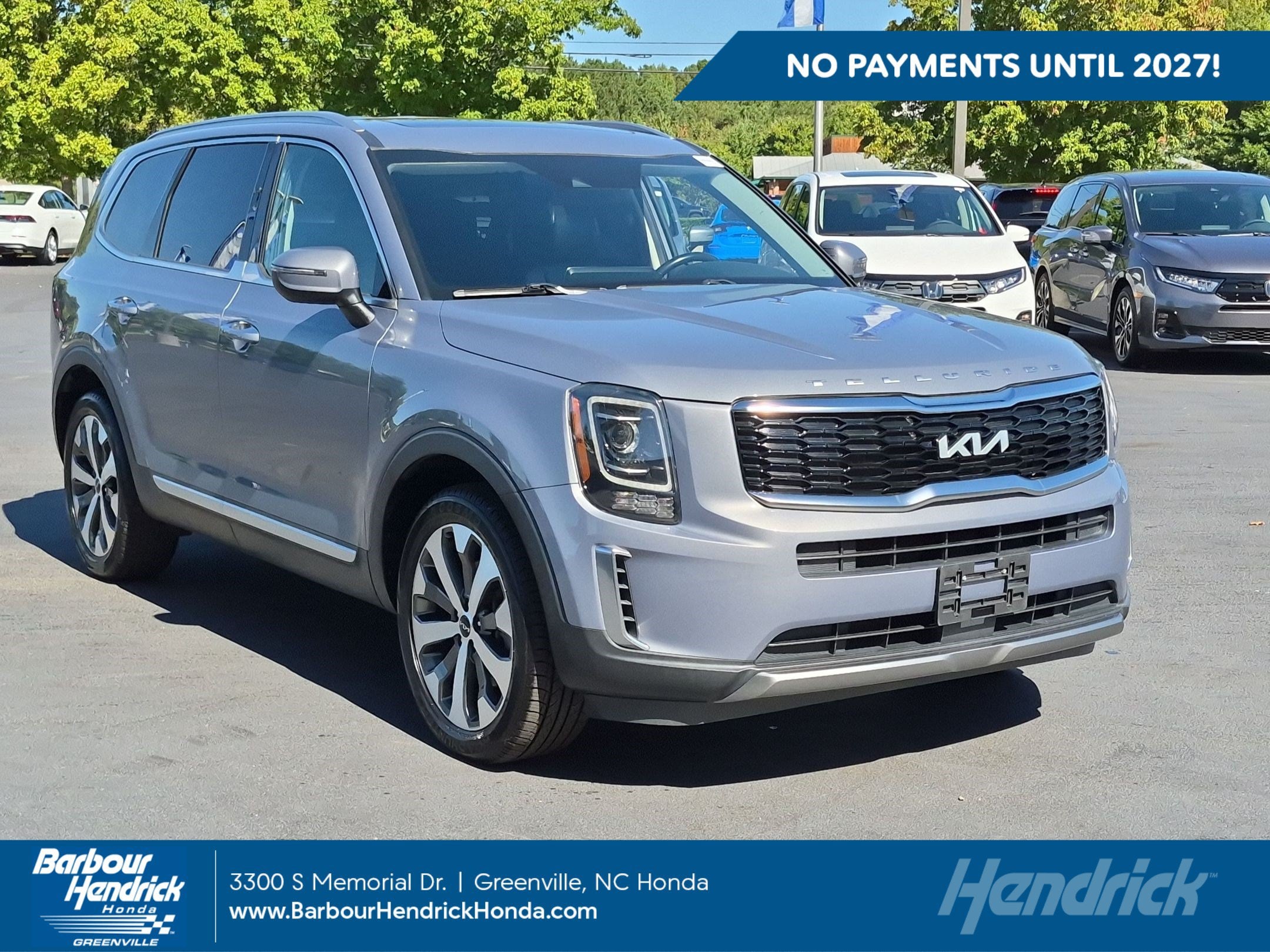 2022 Kia Telluride