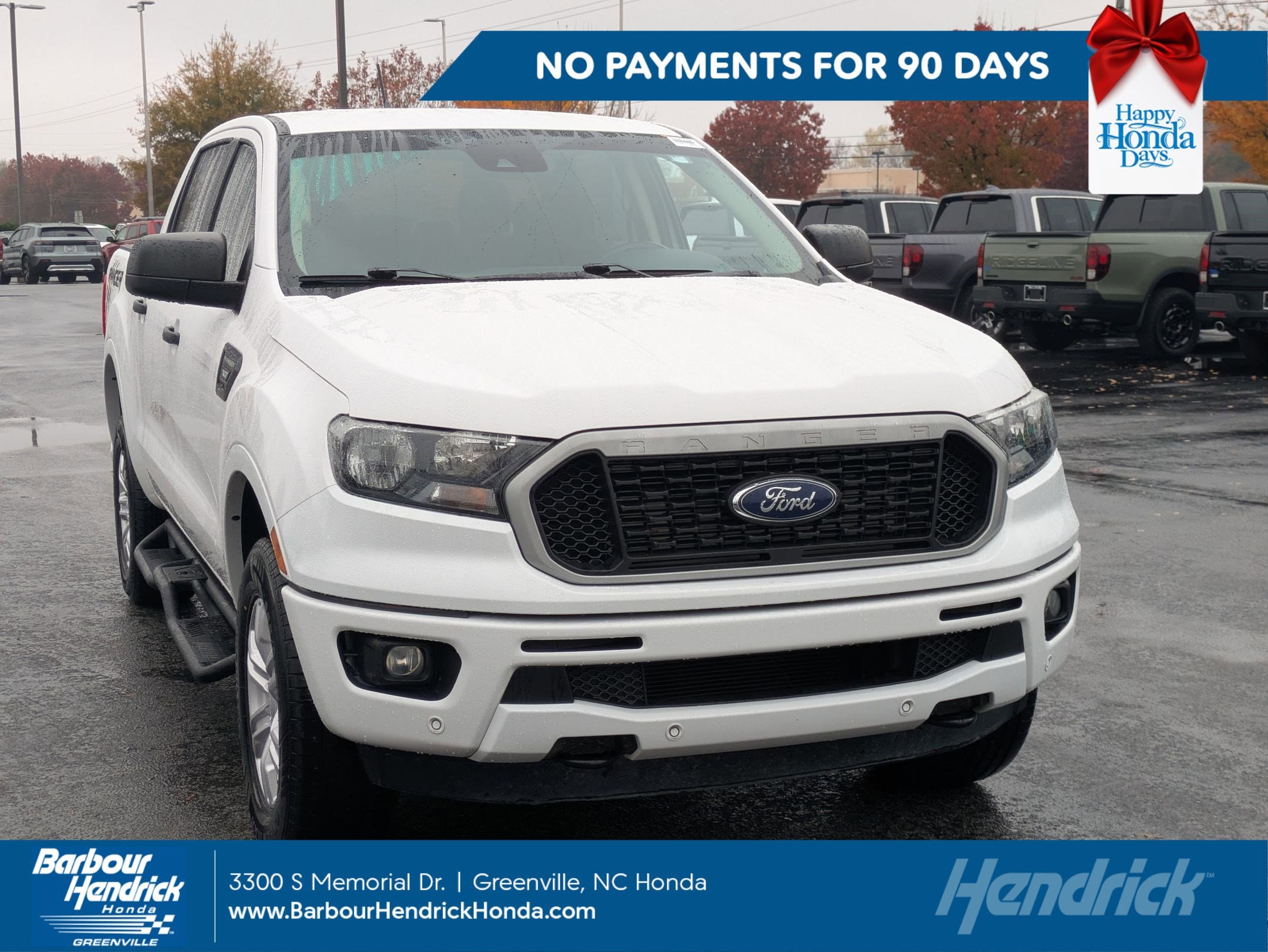 2019 Ford Ranger XLT's photo