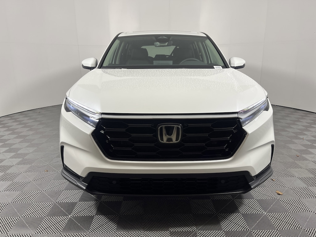 New 2026 Honda CR-V EX-L SUV