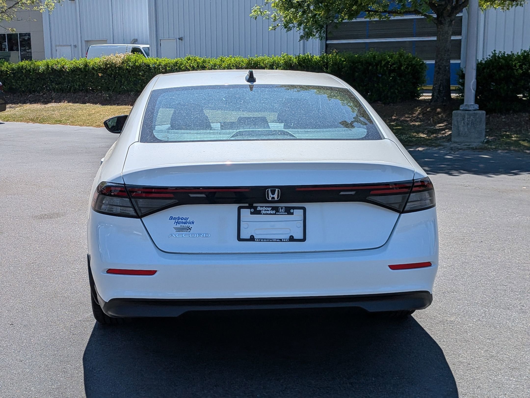2025 Honda Accord SE photo 3