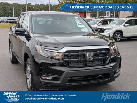 2026 Honda Ridgeline RTL Truck Crew Cab