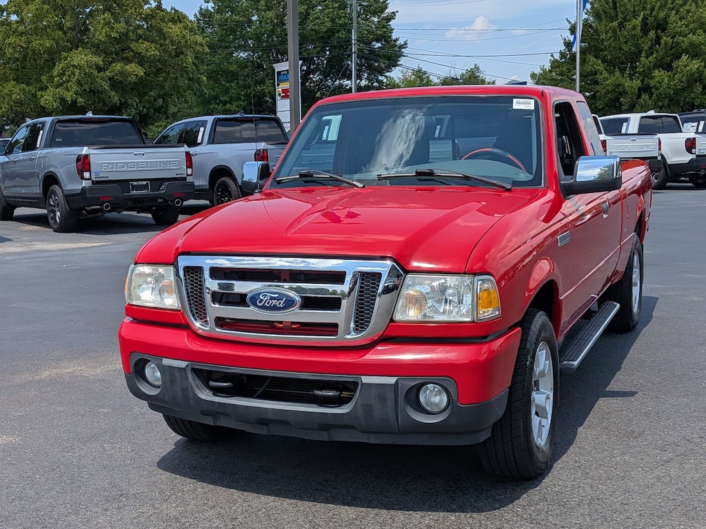Used 2011 Ford Ranger Truck Super Cab