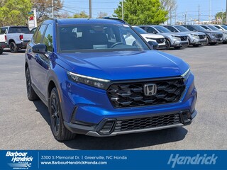 2024 Honda CR-V Hybrid Sport-L SUV