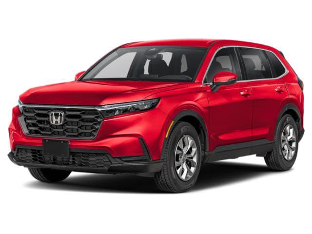 2026 Honda CR-V's photo