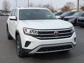 2021 Volkswagen Atlas 2.0T SEL Premium 4MOTION SUV