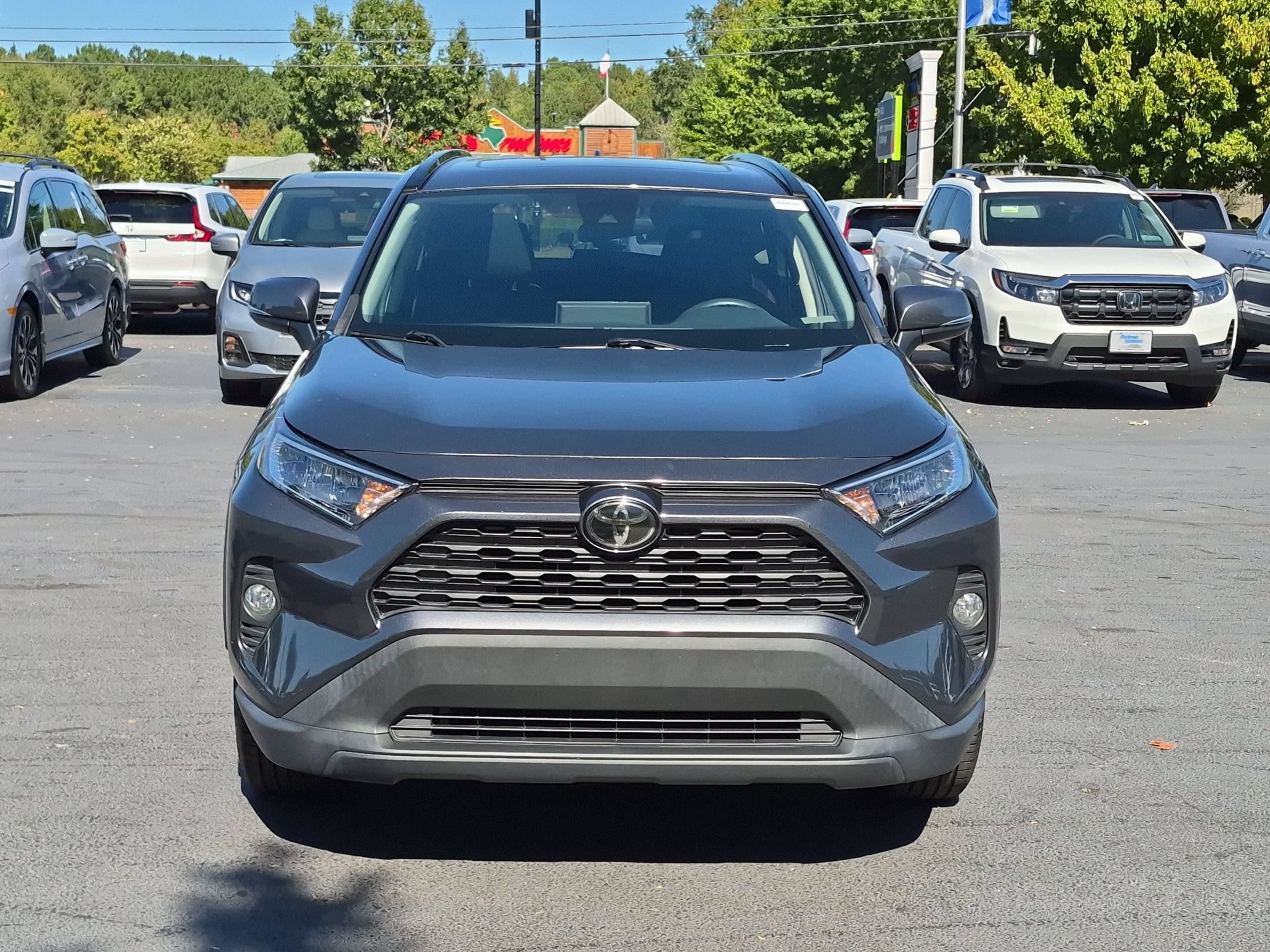 Used 2021 Toyota RAV4 XLE SUV