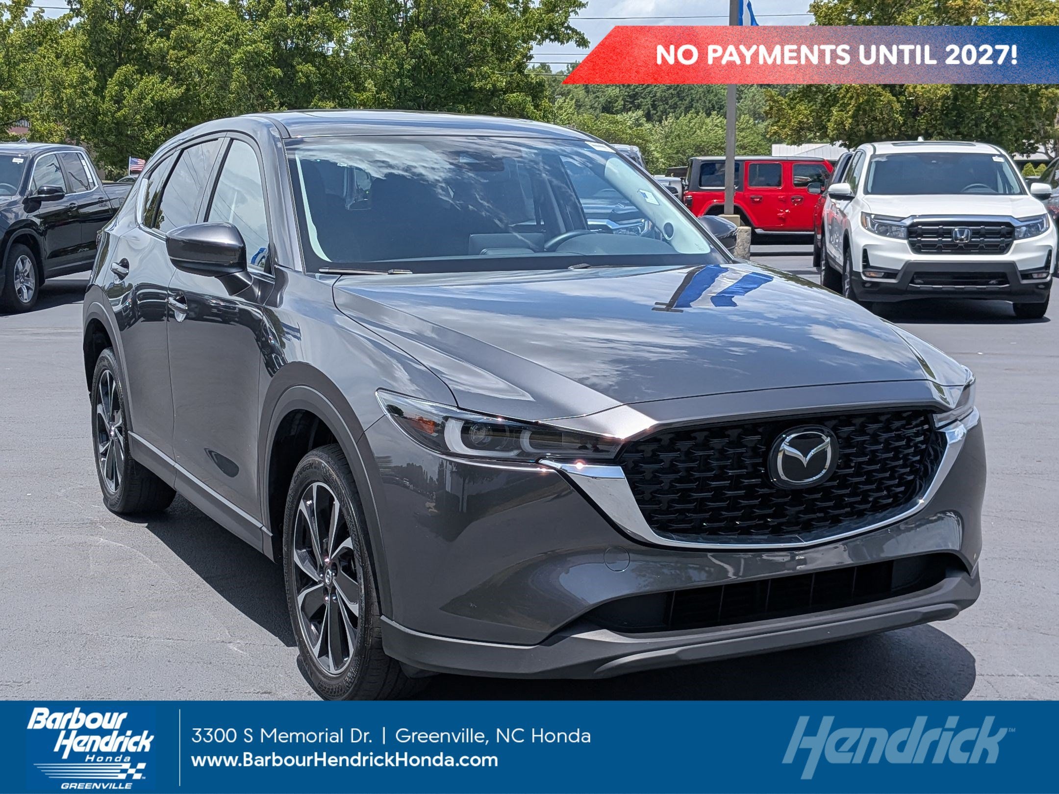 2023 Mazda CX-5