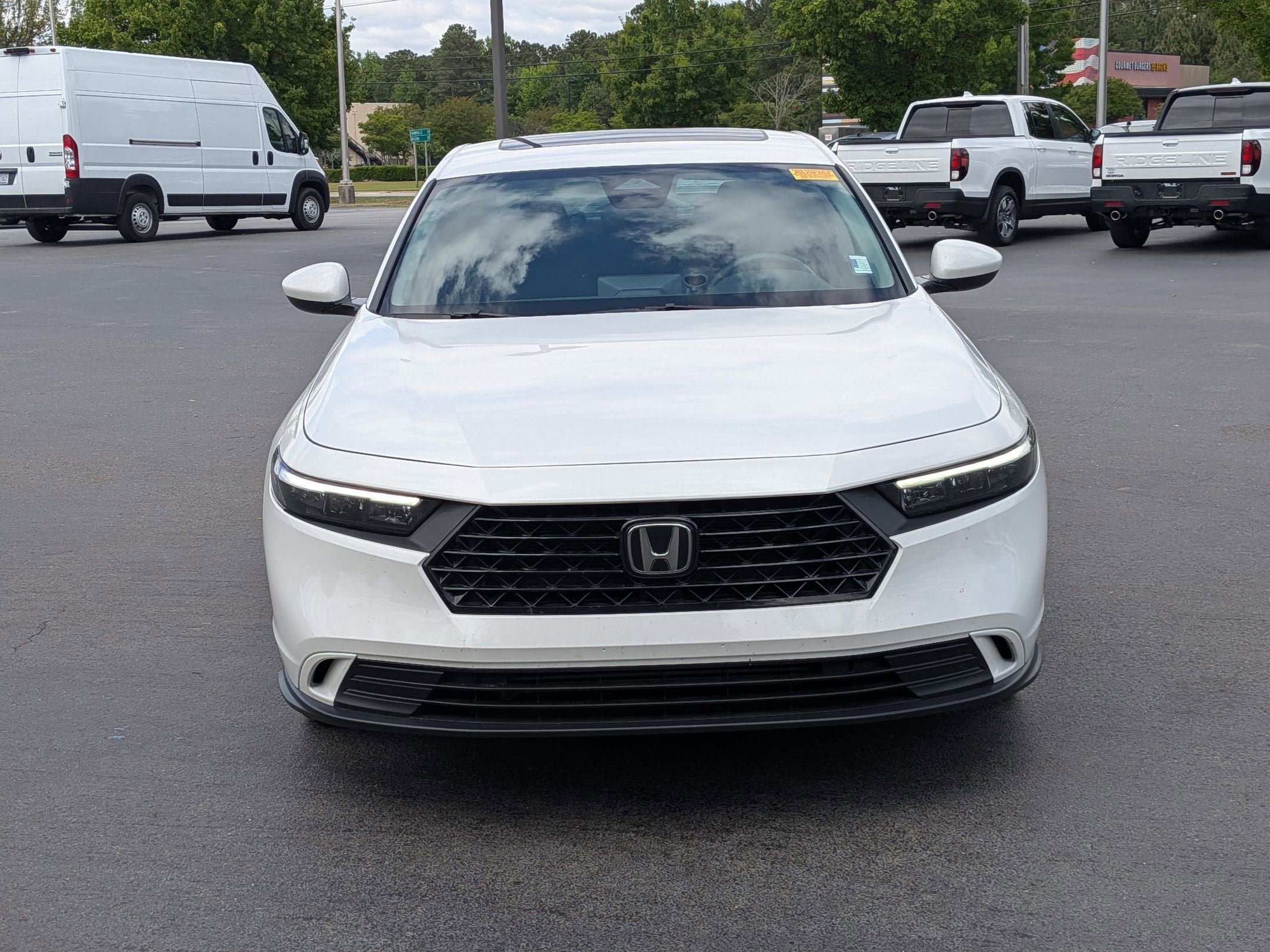 2023 Honda Accord EX photo 3