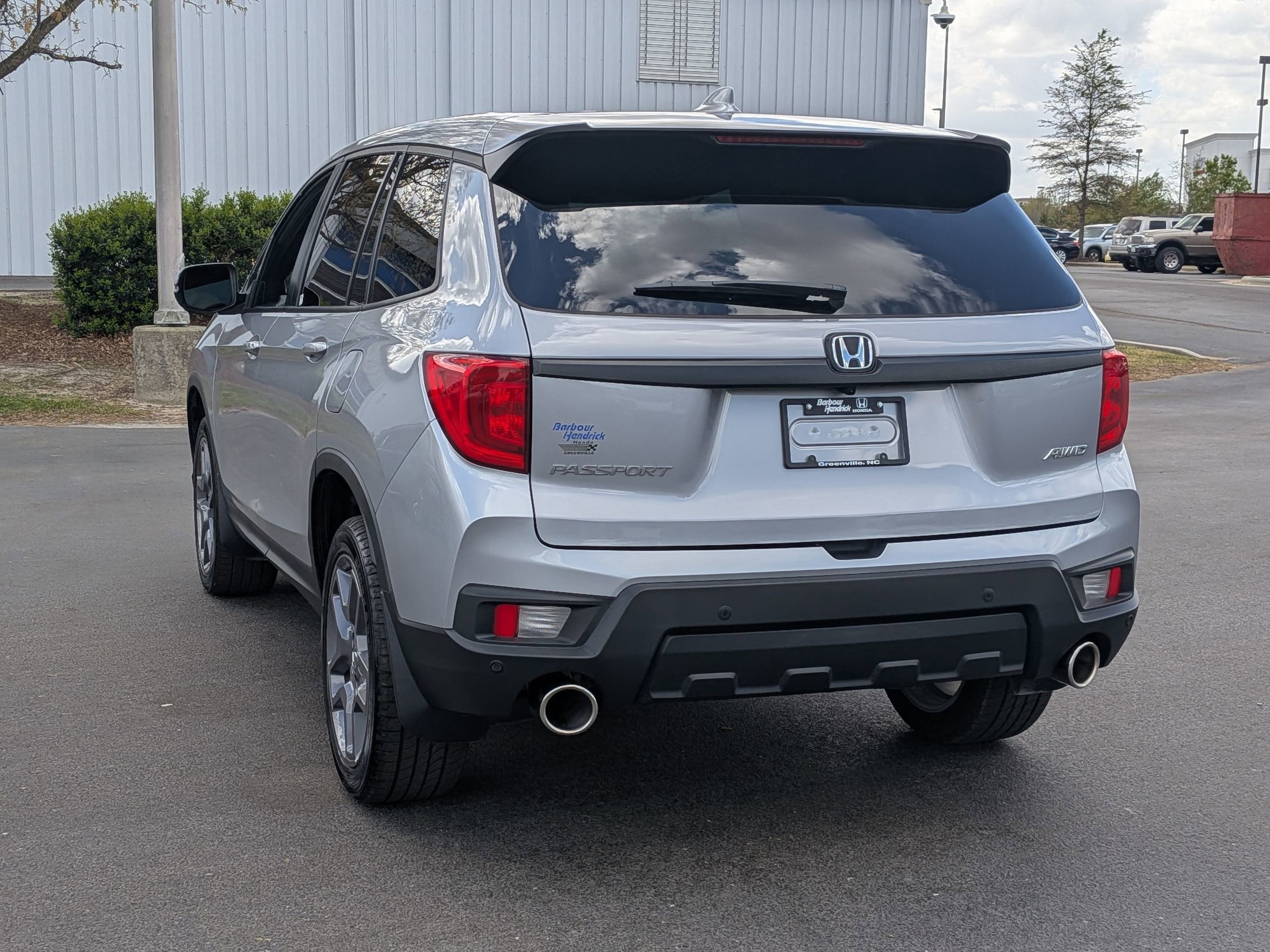 2023 Honda Passport EX-L photo 6