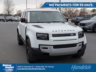 2021 Land Rover Defender SE SUV