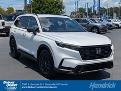 2026 Honda CR-V Hybrid Sport SUV
