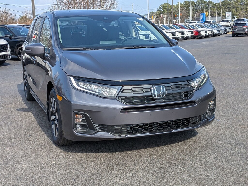 New 2026 Honda Odyssey EX-L Van Passenger