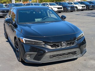 2024 Honda Civic Sport Hatchback